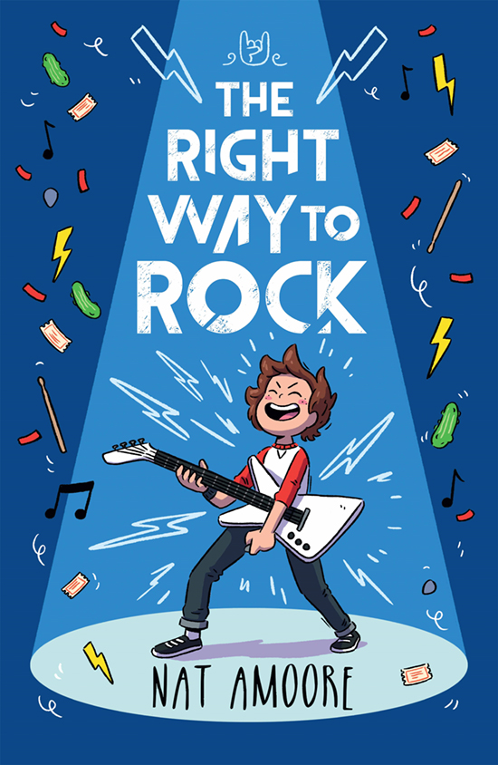 The Right Way to Rock book cover