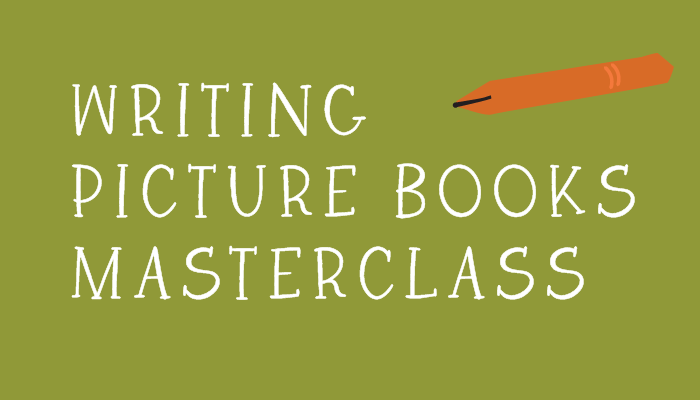 Writing Picture Books Masterclass Course