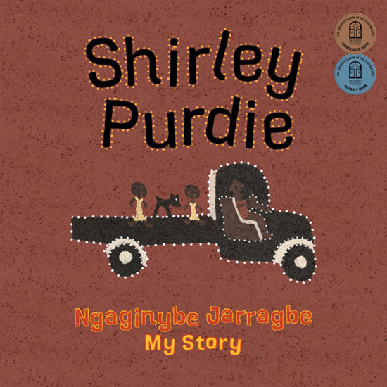 Shirley Purdie front book cover